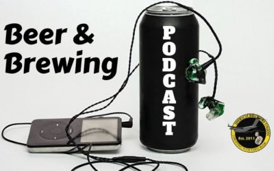 Beer & Brewing Podcasts